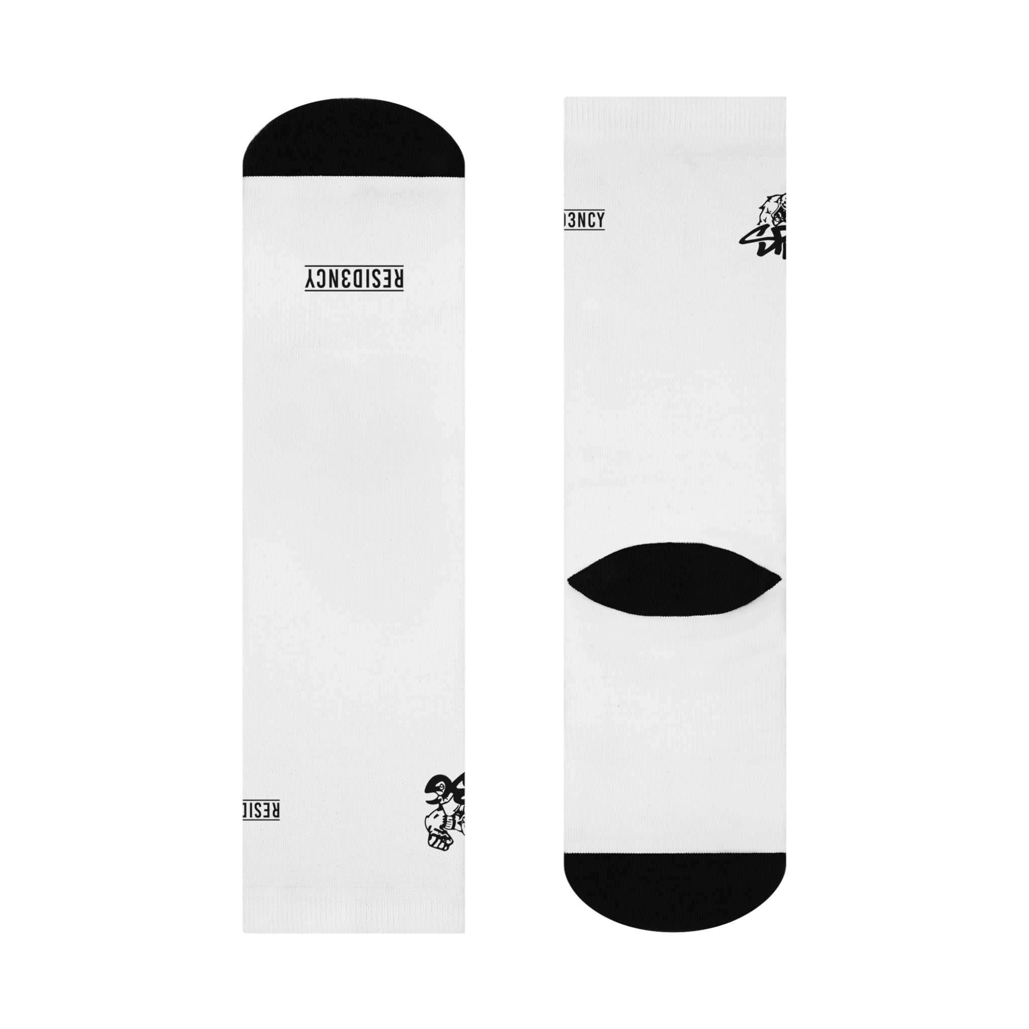 - THE SBG X RESID3NCY SOCKS -
