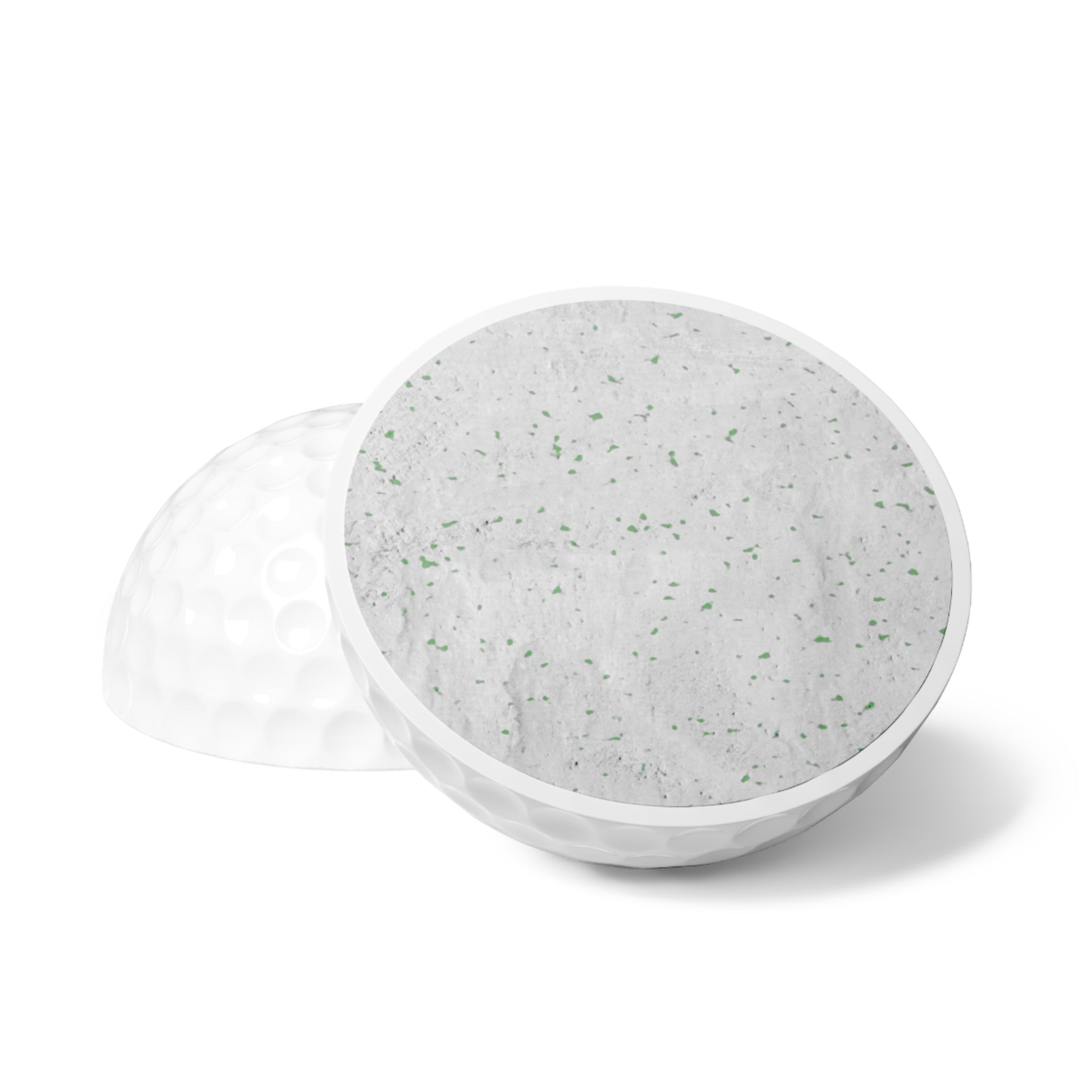 - THE GOLF BALL -