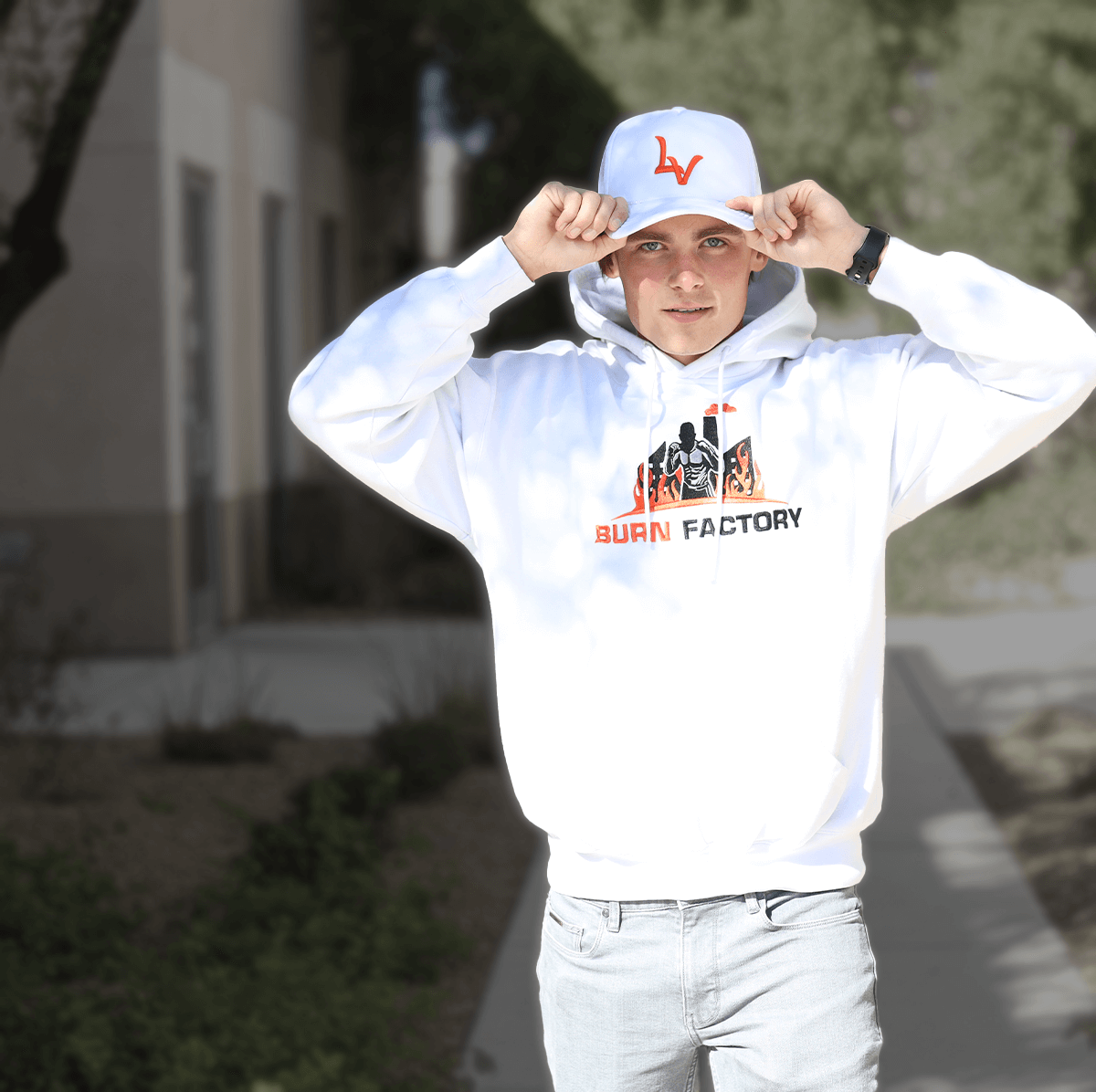- THE BURN FACTORY 2 BEACH TRUCKER -