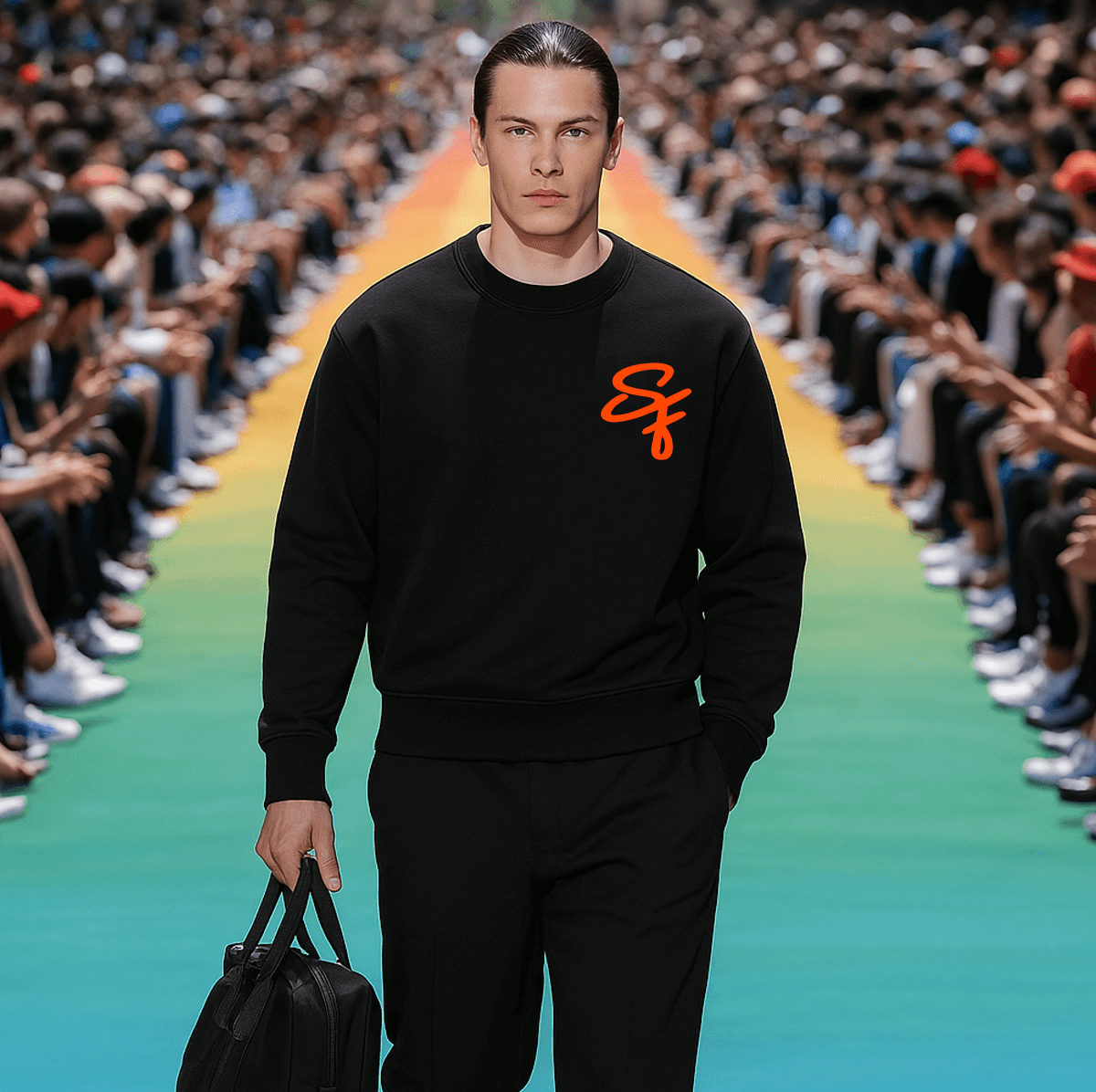 - THE TWO EIGHTY CREW NECK -