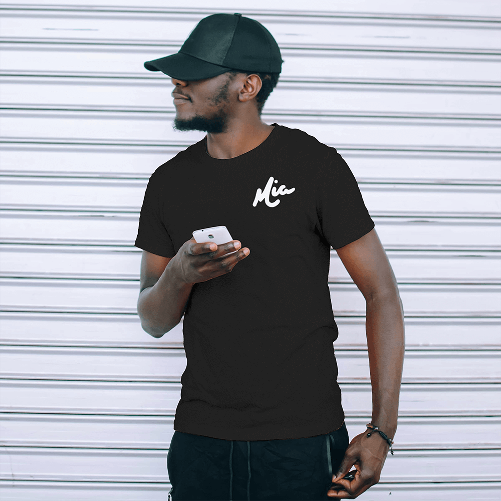 - THE COLLINS TEE -