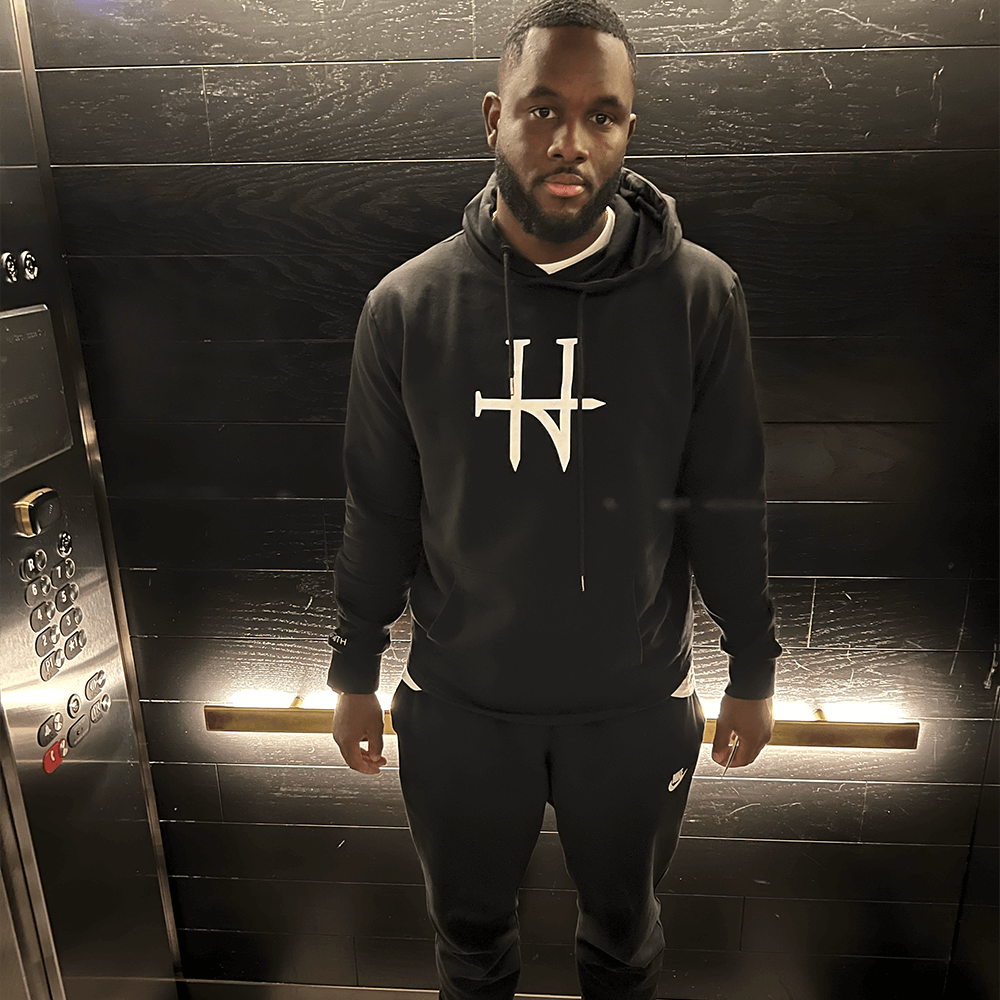 - THE HAVING FAITH HOODIE -