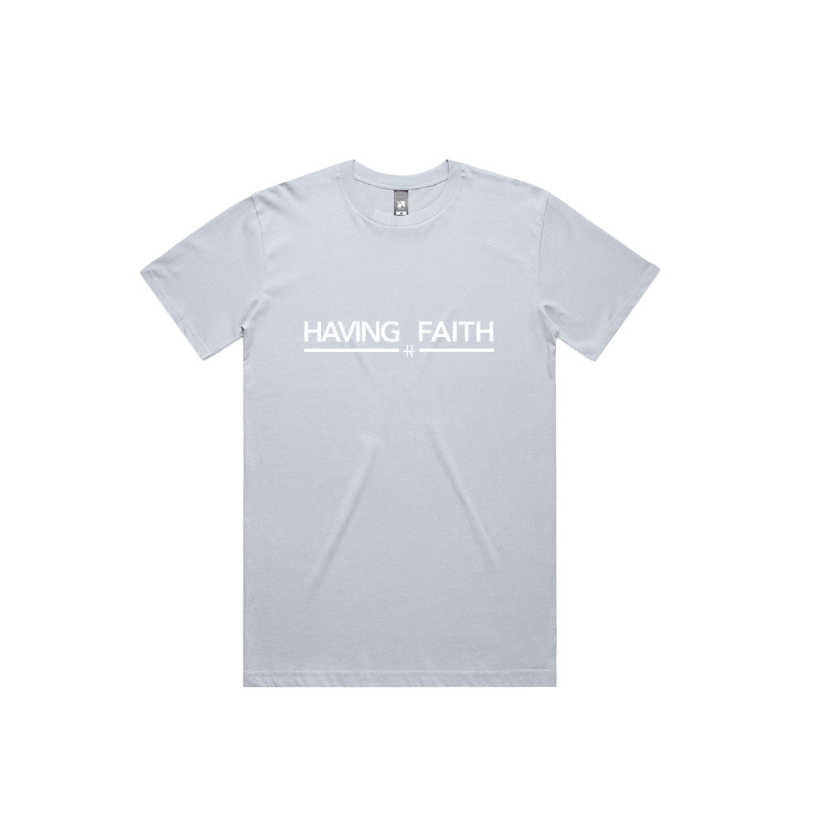 - THE HAVING FAITH TEE 4 -