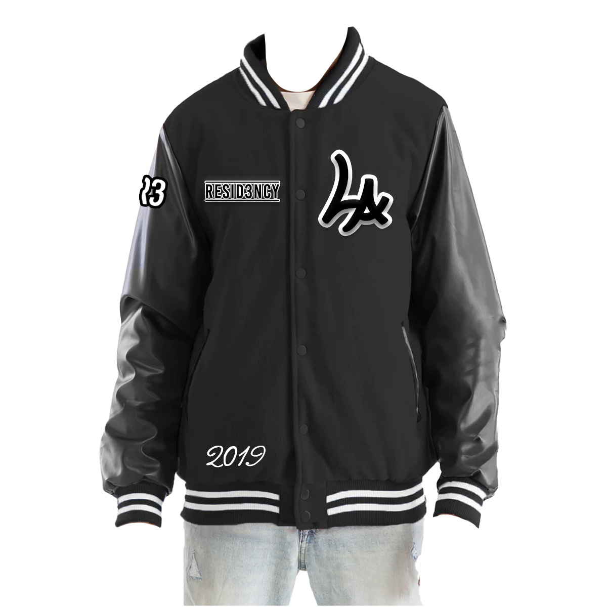 - THE LETTERMAN -