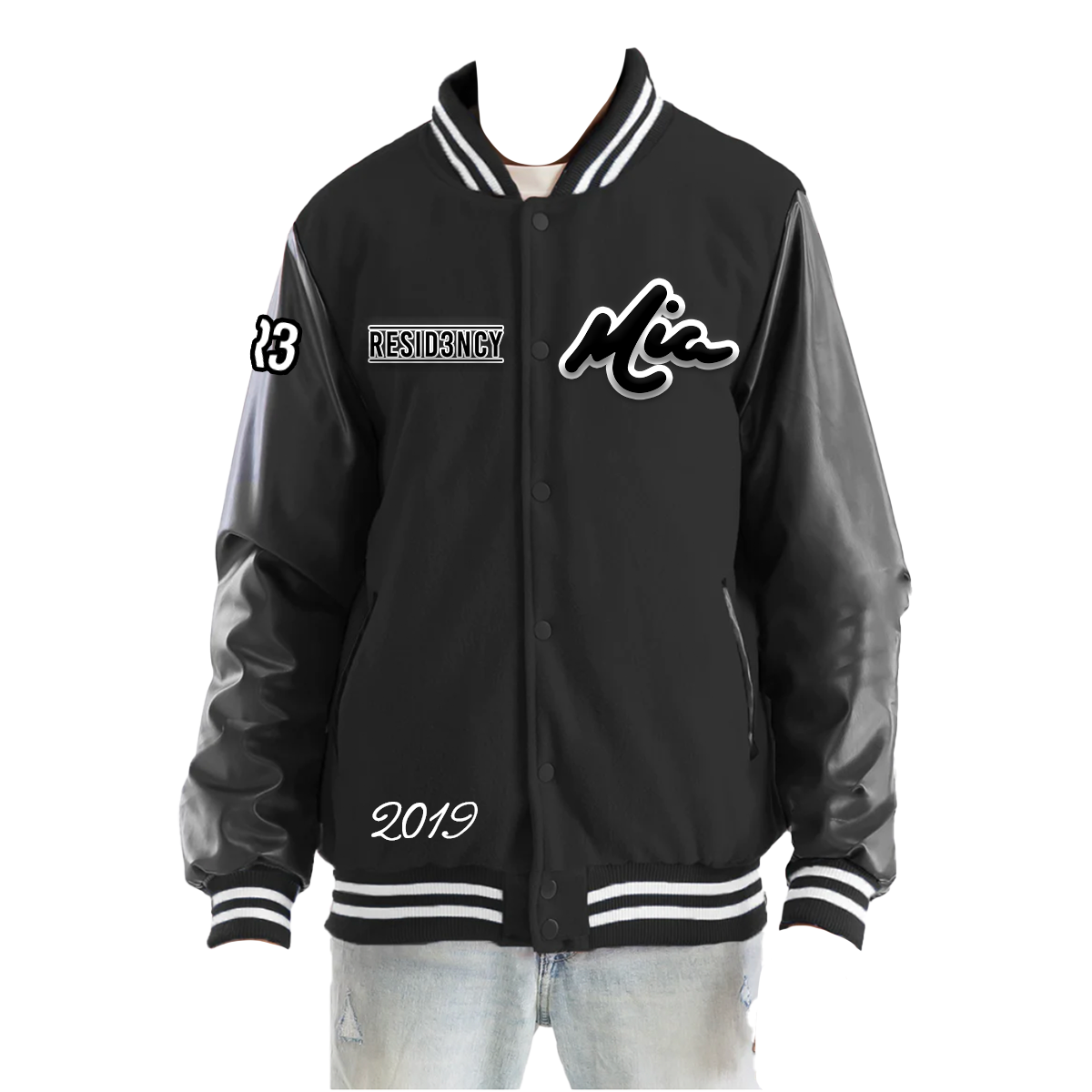 - THE LETTERMAN -