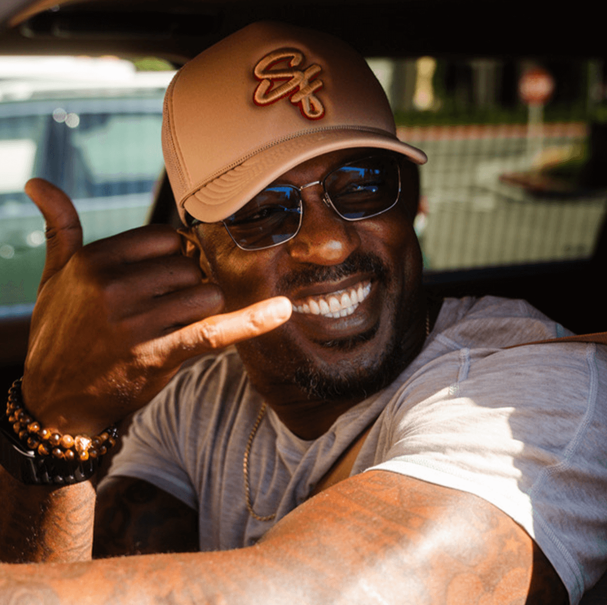 - THE P.W. BEACH TRUCKER -