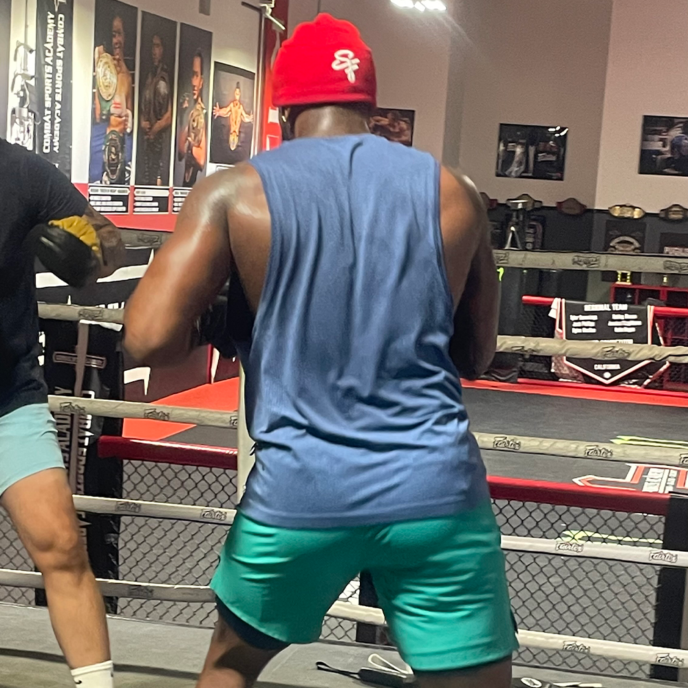 - THE MISSION BEANIE -