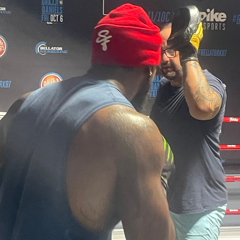 - THE MISSION BEANIE -