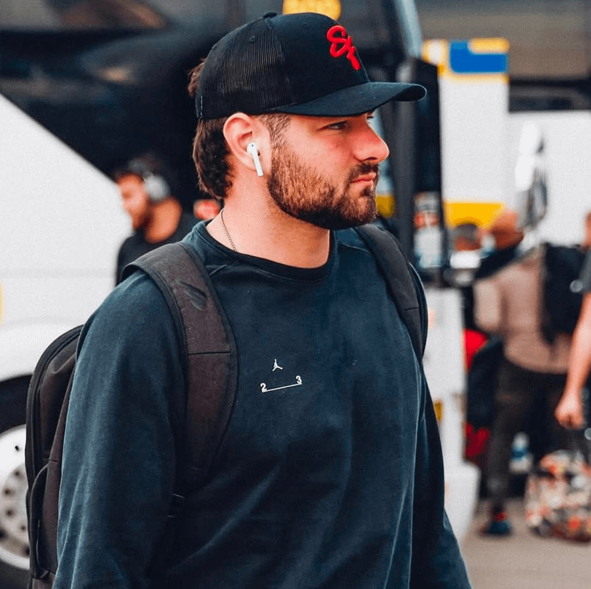 - THE SANTA CLARA TRUCKER -