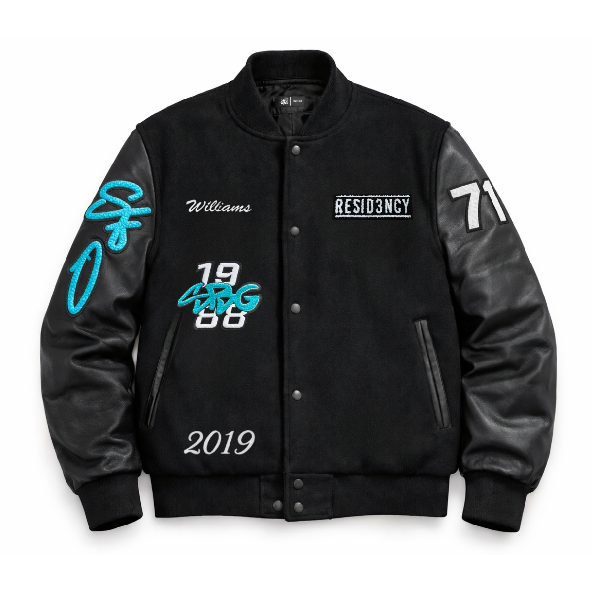 - THE SBG LETTERMAN -