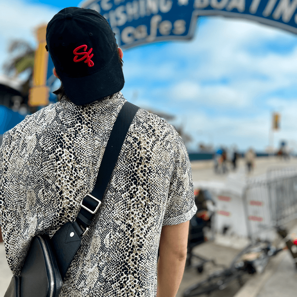 - THE SANTA CLARA "DAD" -