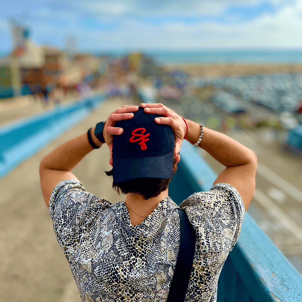 - THE SANTA CLARA "DAD" -