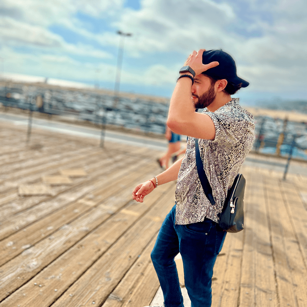 - THE SANTA CLARA "DAD" -