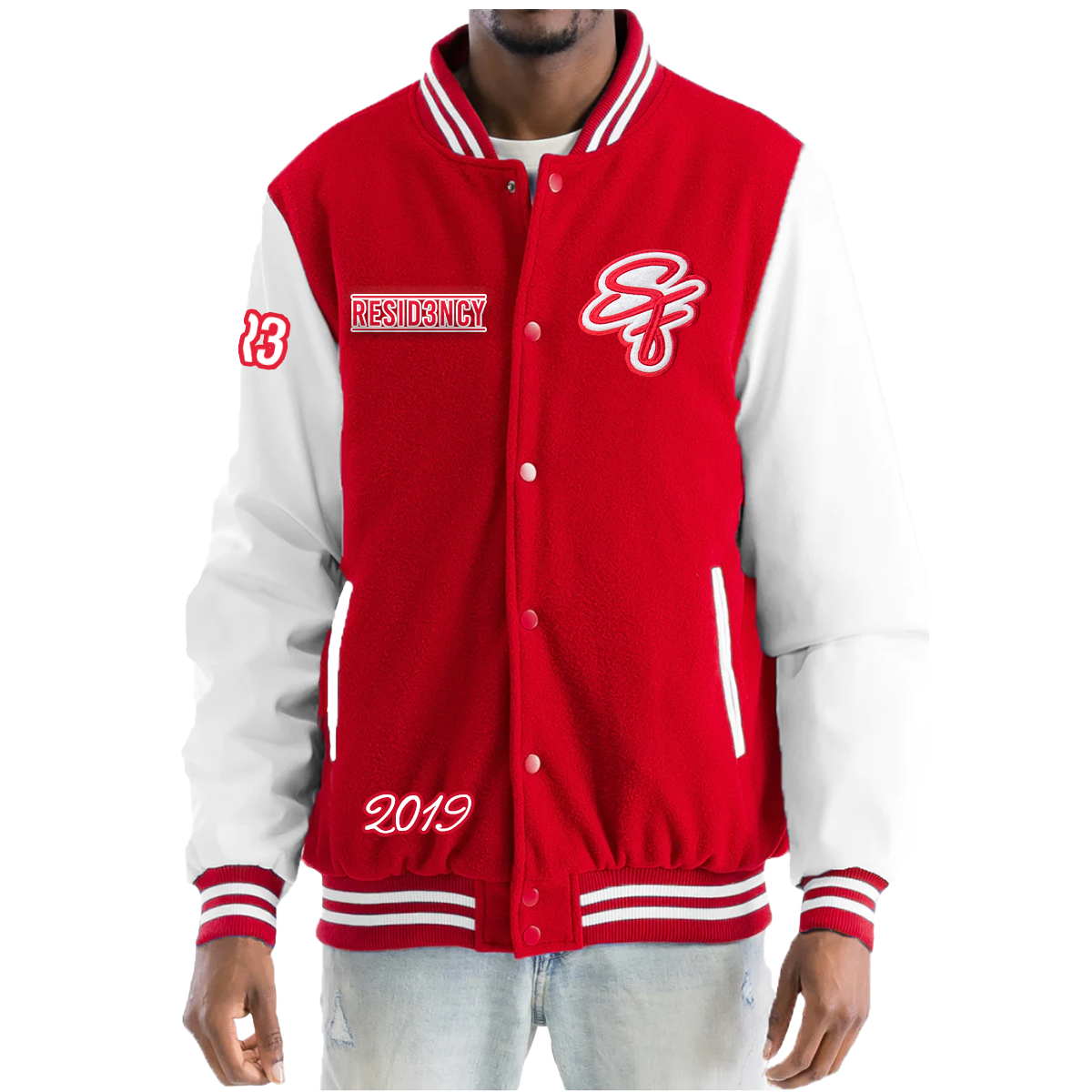 - THE LETTERMAN -