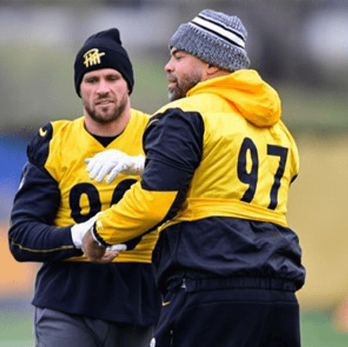 - THE STEEL CITY BEANIE -