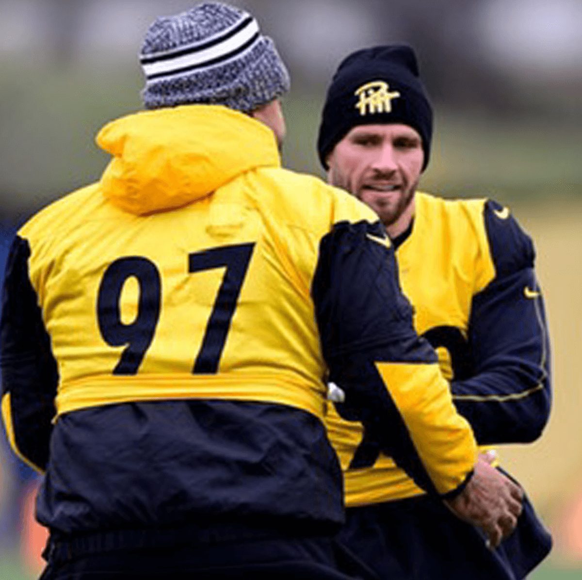 - THE STEEL CITY BEANIE -