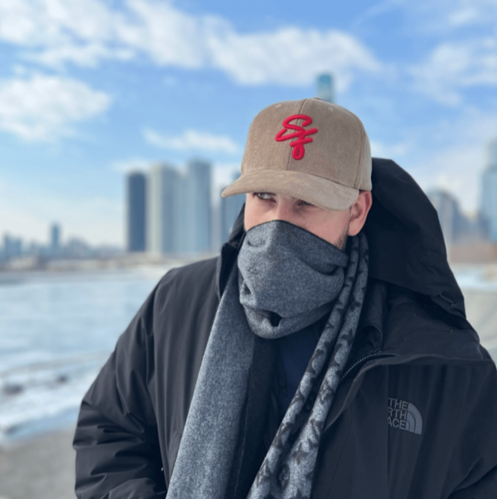 - THE CANDLESTICK CORDUROY -