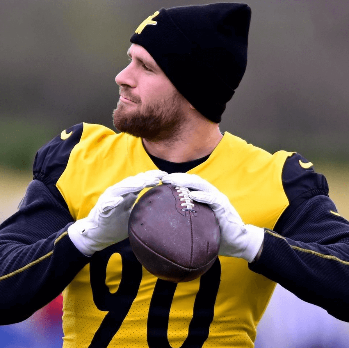- THE STEEL CITY BEANIE -
