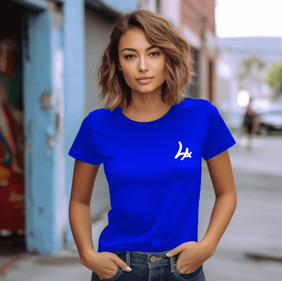 - THE TEN TEE -
