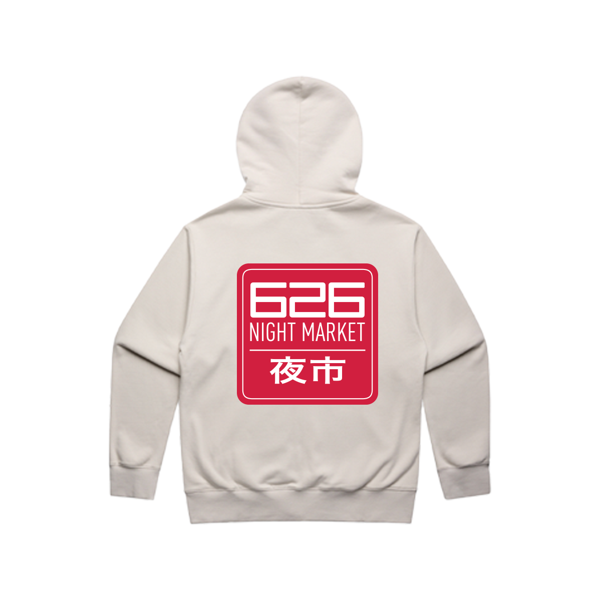 - THE 626 HOODIE -