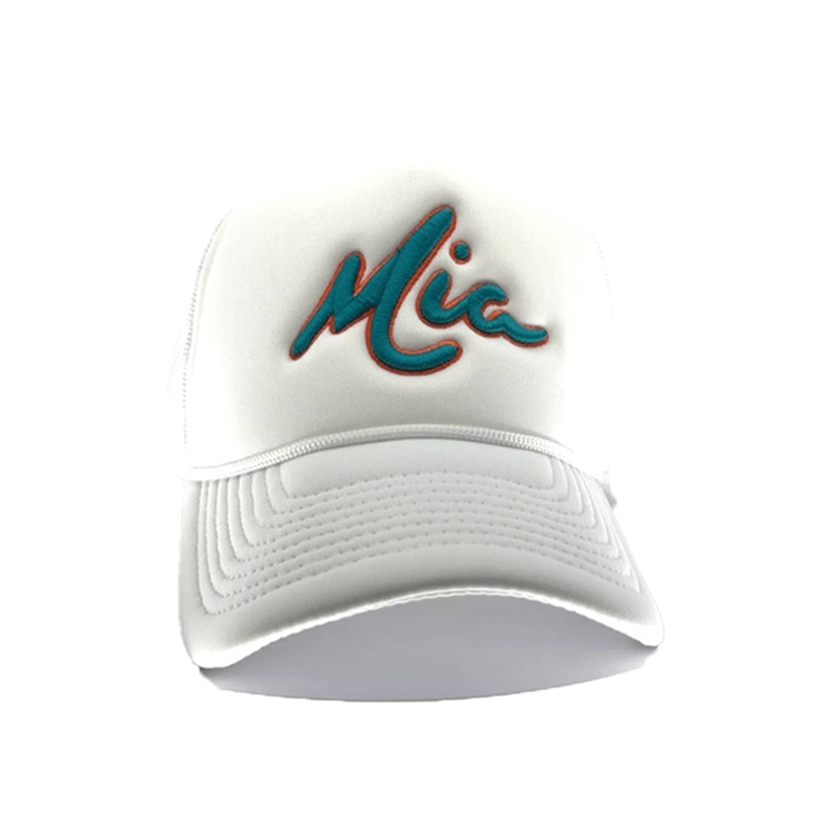 - THE DAVIE BEACH TRUCKER -