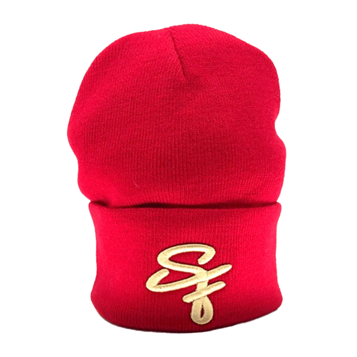 - THE GOLDEN GATE BEANIE -