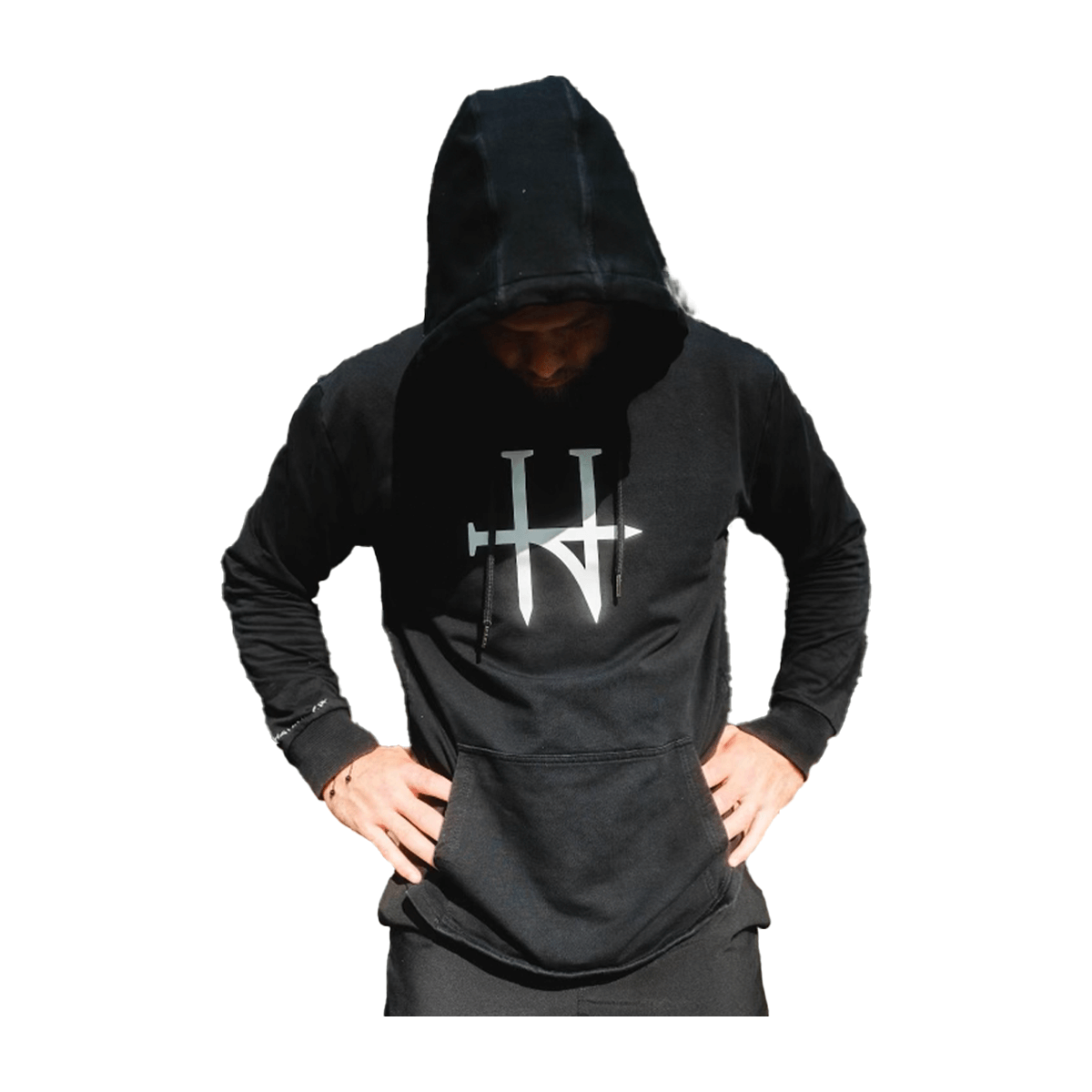 - THE HAVING FAITH HOODIE -