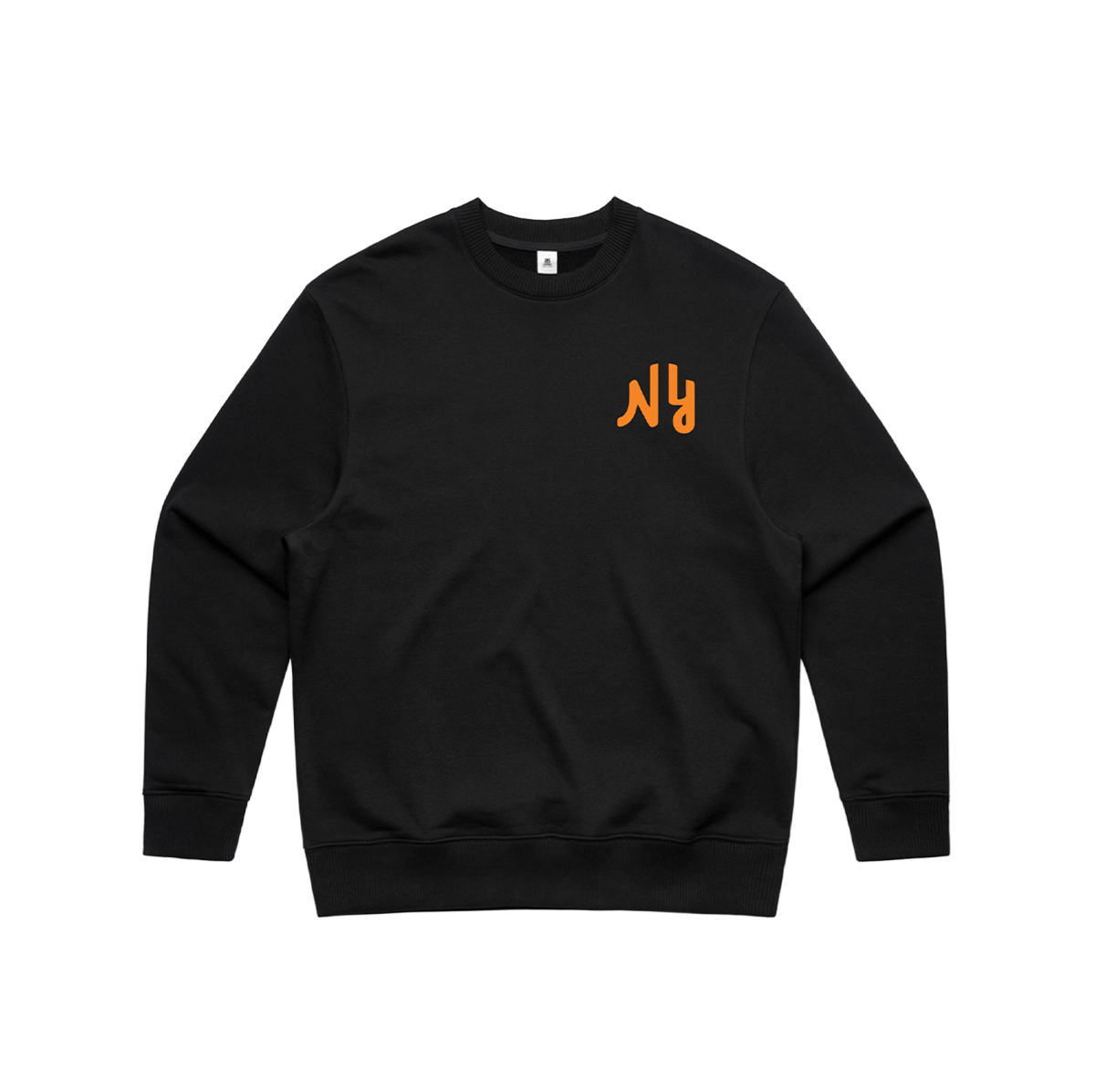 - THE MANHATTAN CREW NECK -