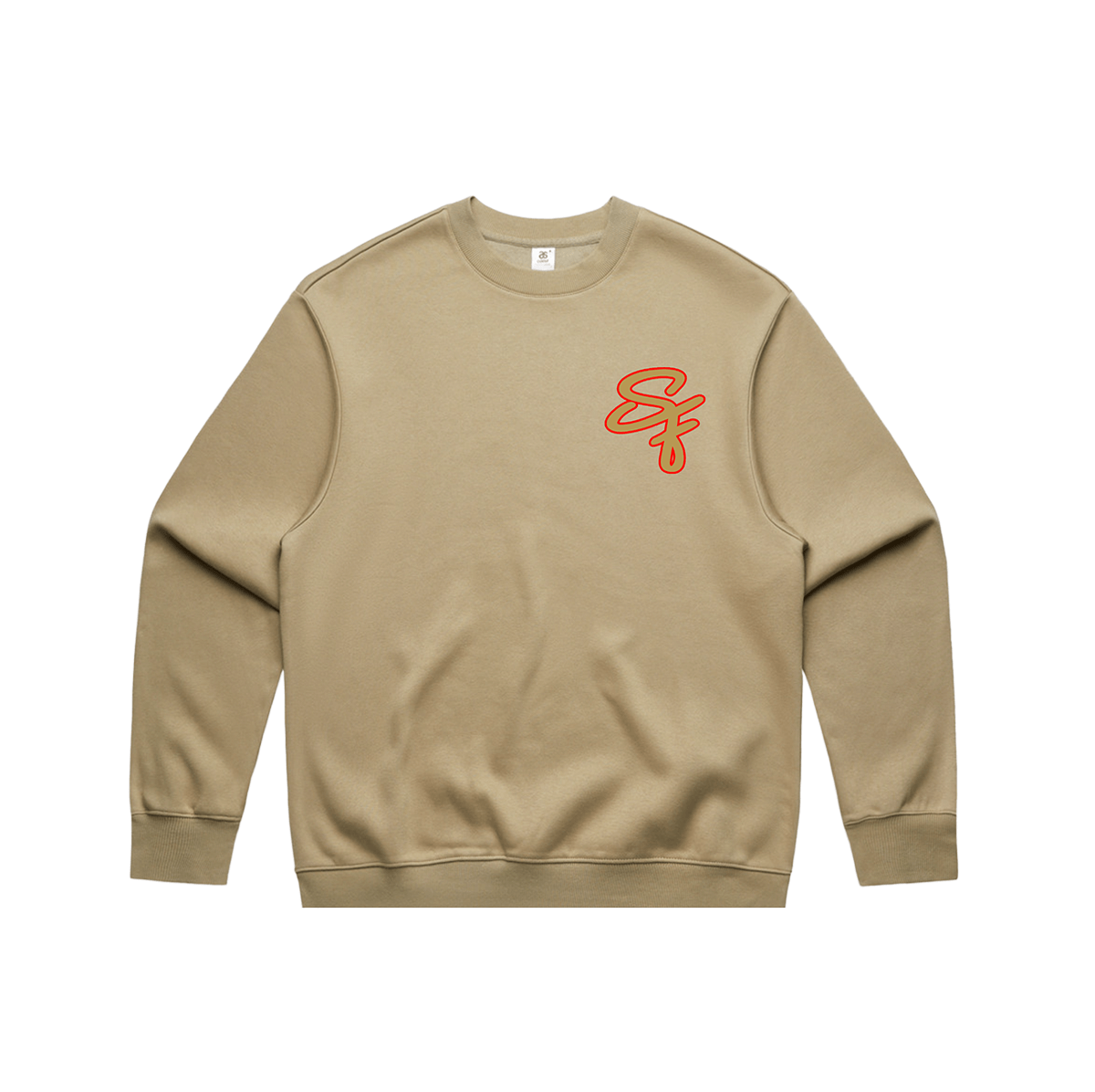 - THE P.W. CREW NECK -