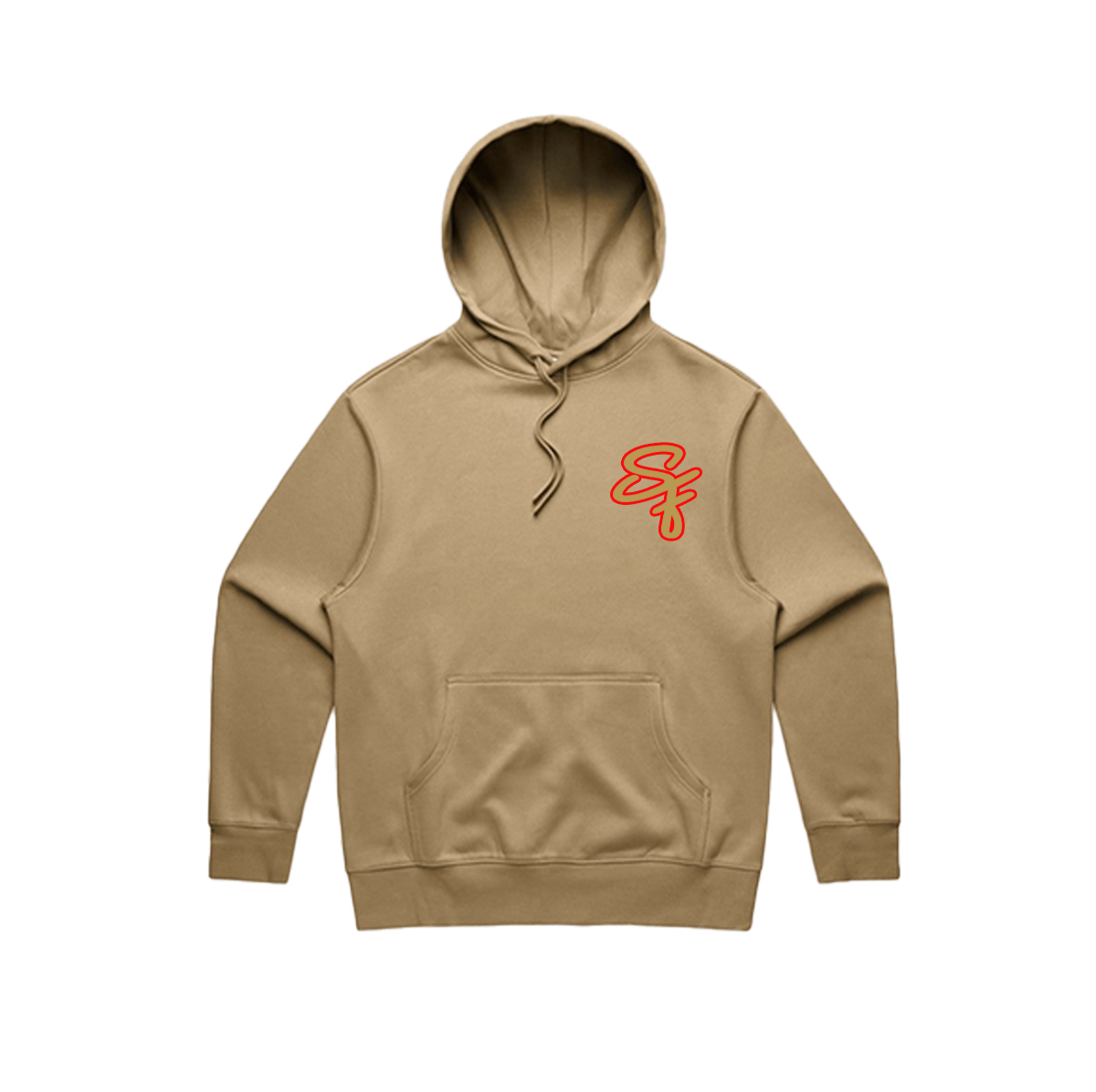 - THE P.W. HOODIE -
