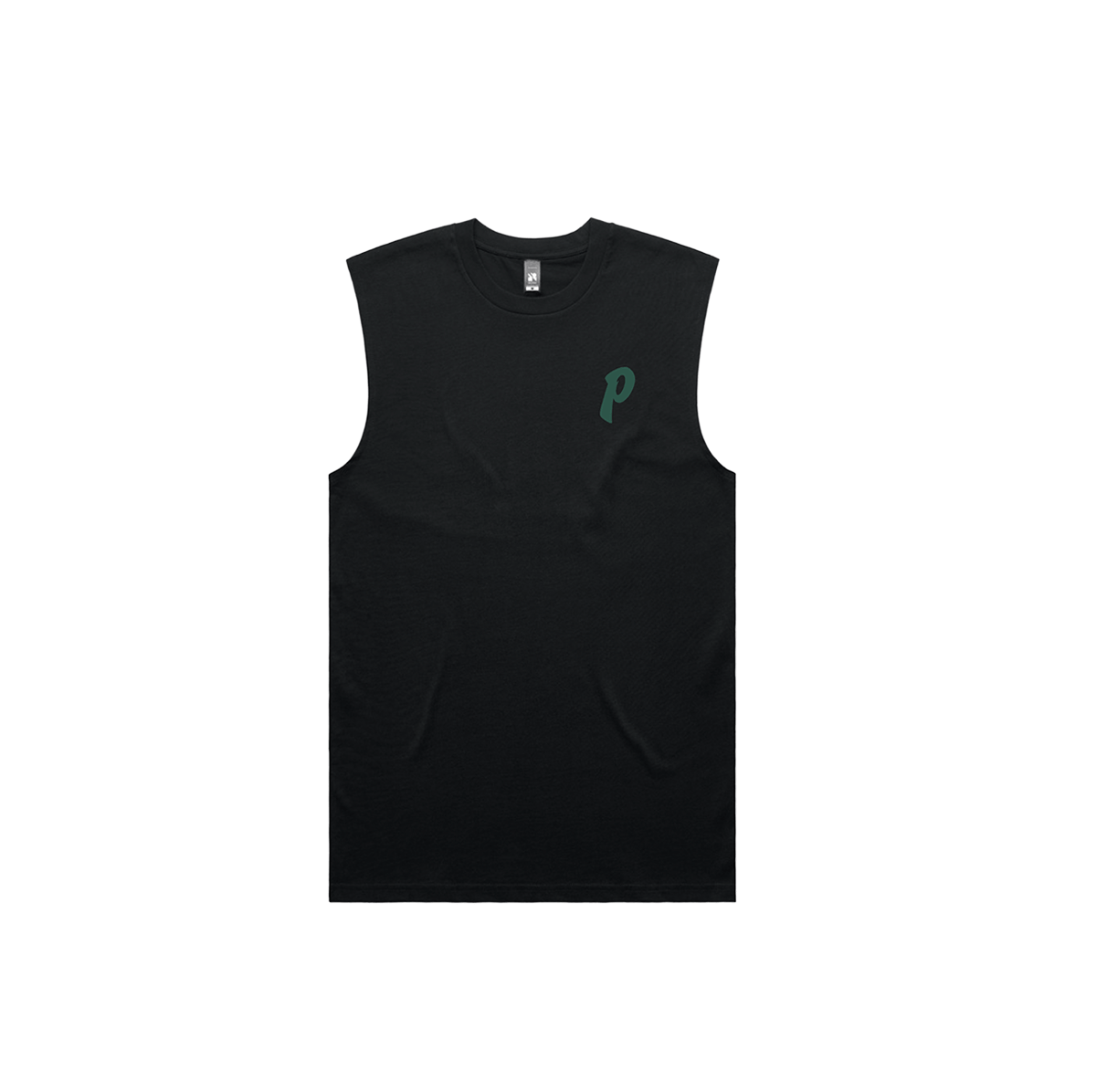 - THE PATTISON TANK -