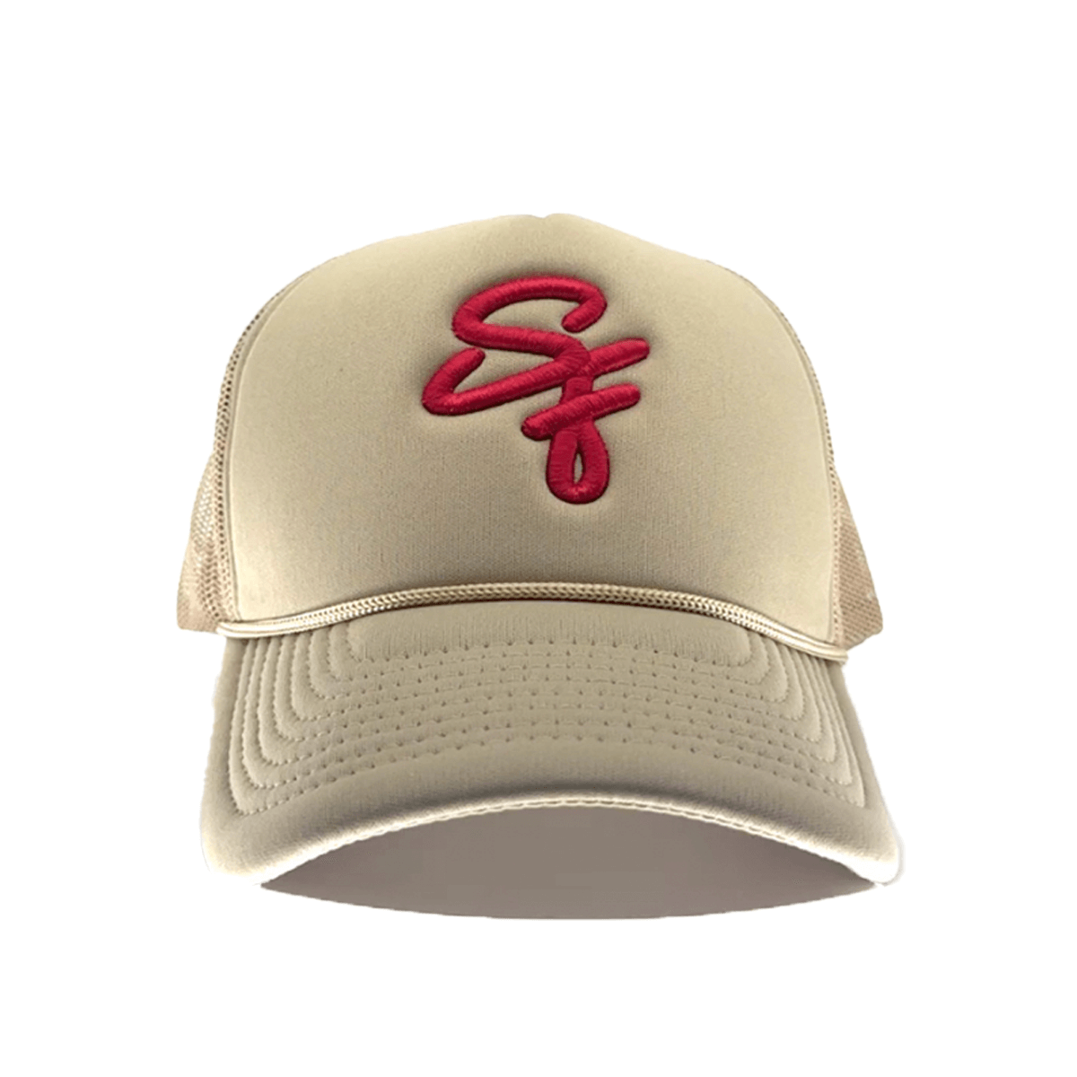 - THE PRESIDIO BEACH TRUCKER -