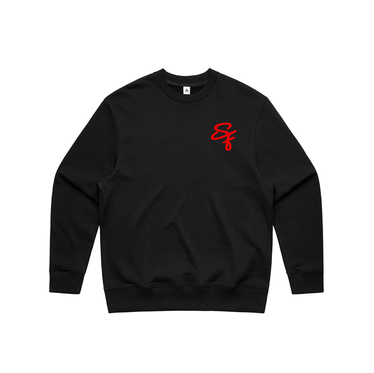 - THE SANTA CLARA CREW NECK -
