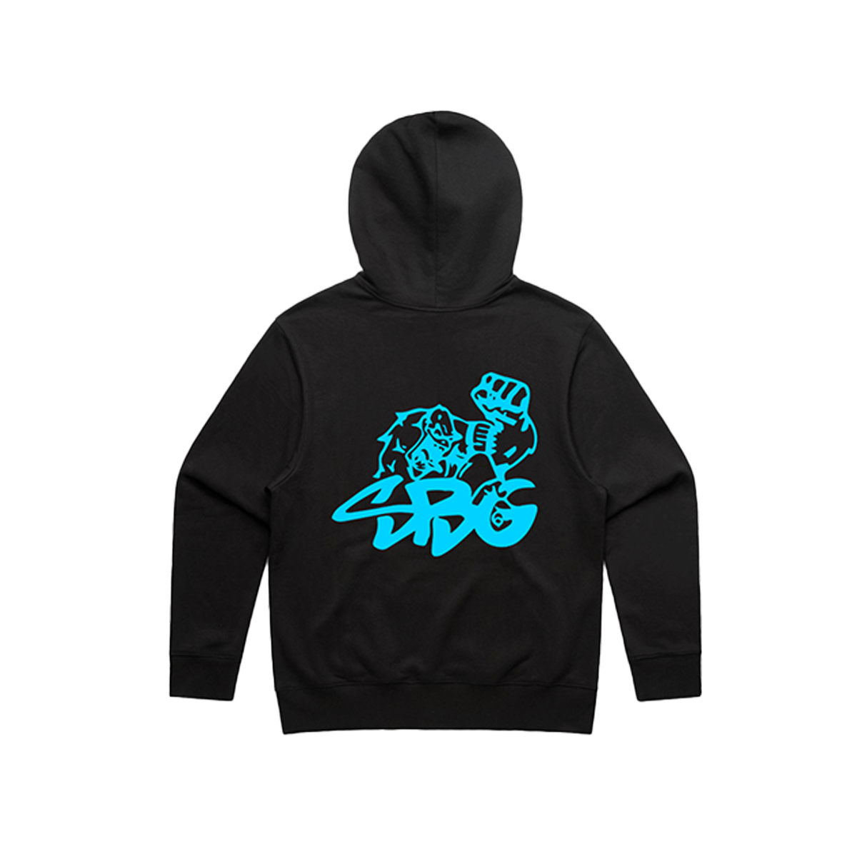 - THE SBG 10 HOODIE -
