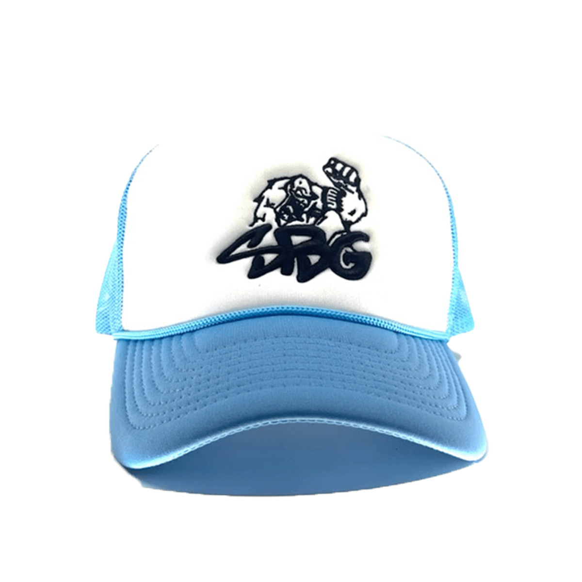 - THE SBG BEACH TRUCKER -