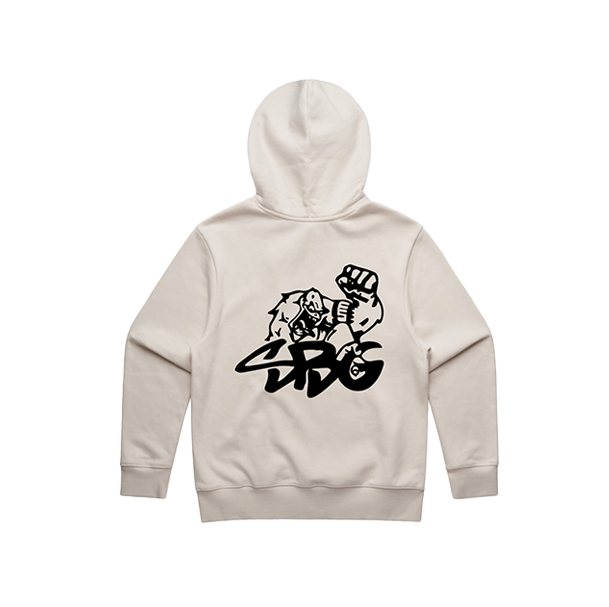 - THE SBG HOODIE -