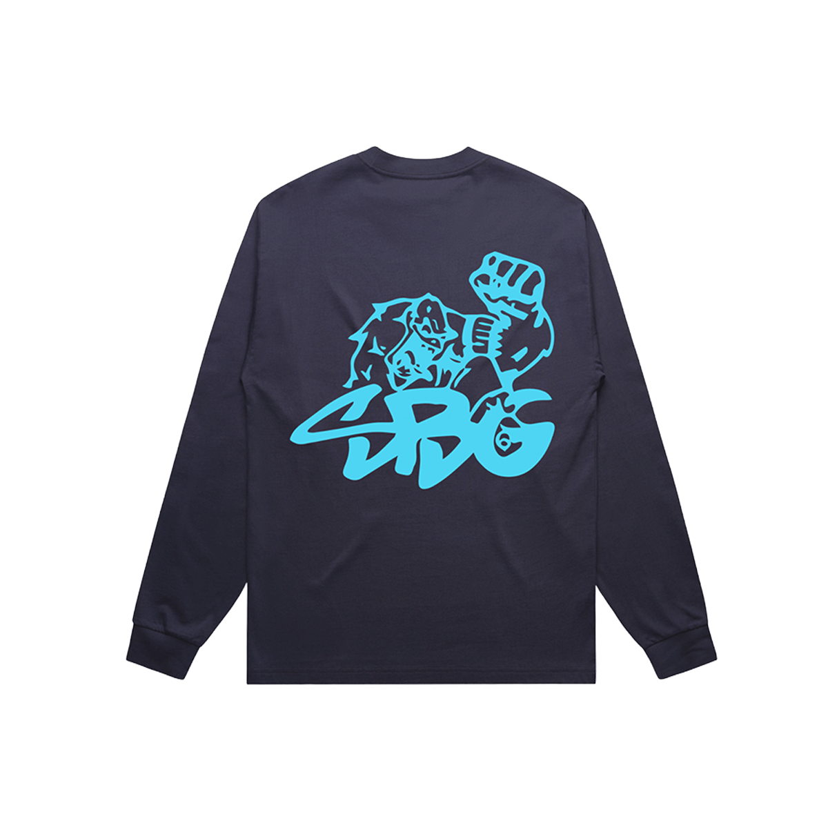 - THE SBG 9 LONG SLEEVE -