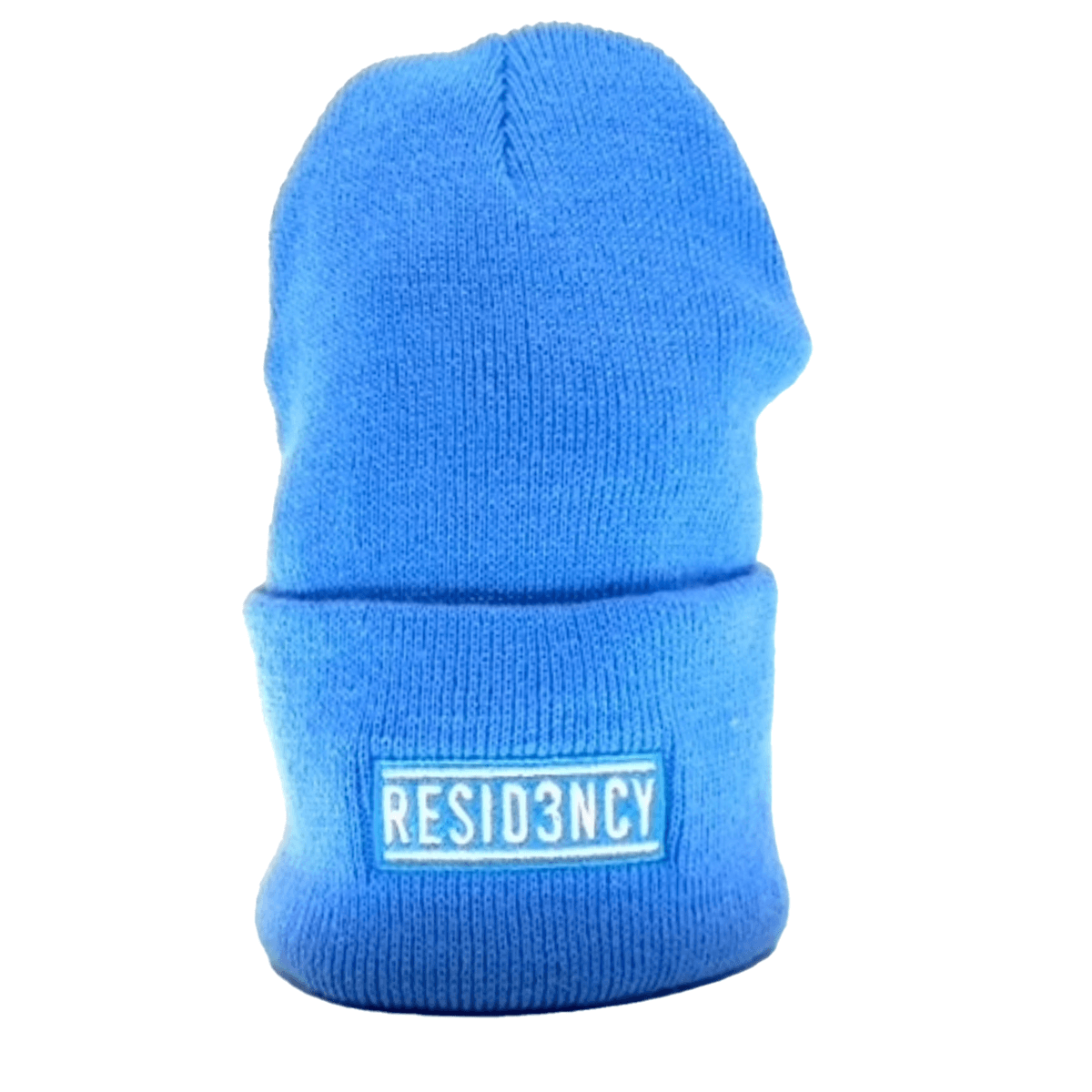 - THE SBG X RESID3NCY BEANIE -