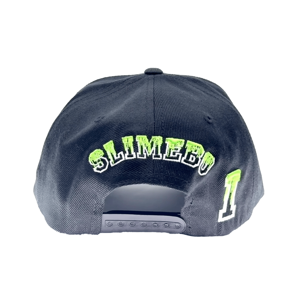 - THE SLIMEBO 7 -