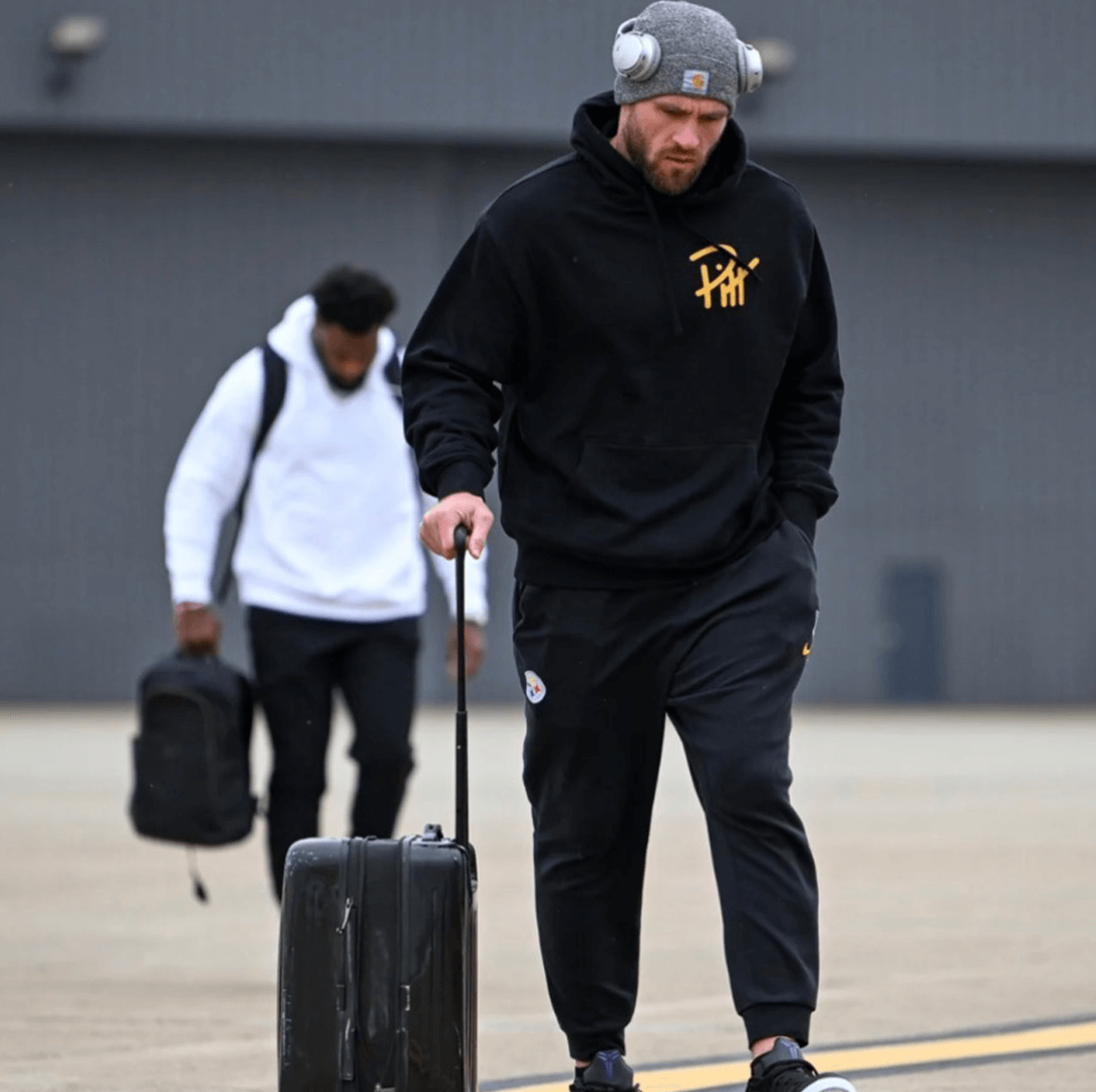 - THE STEEL CITY HOODIE -