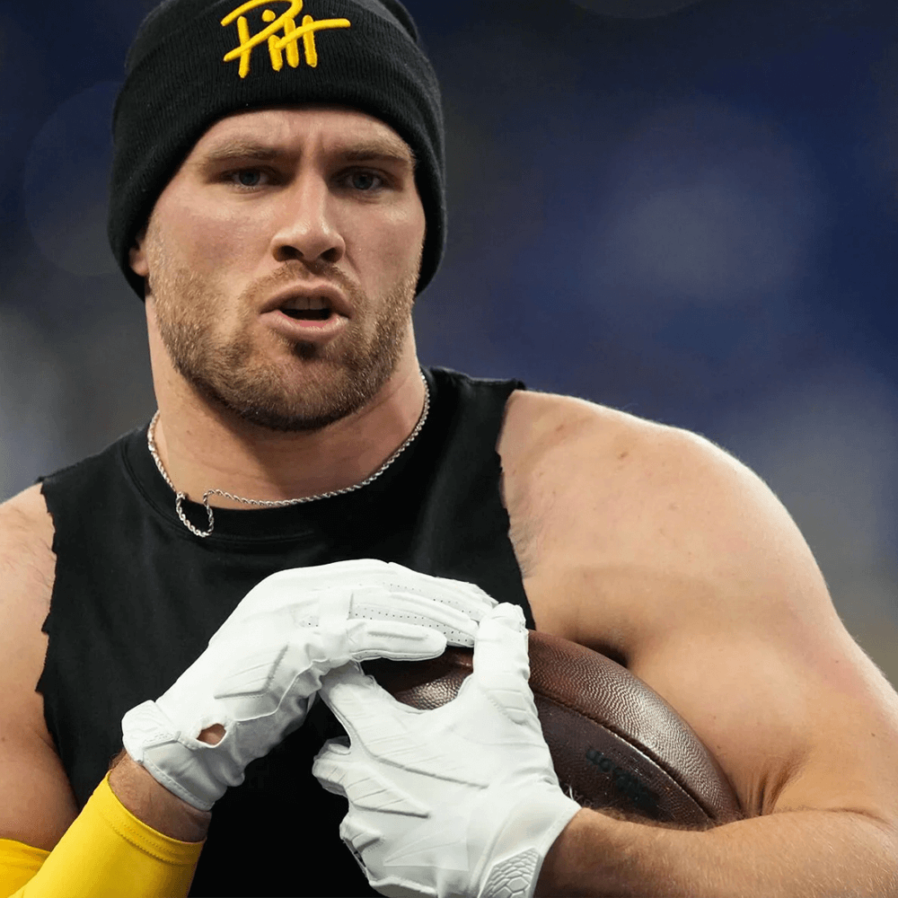 - THE STEEL CITY BEANIE -