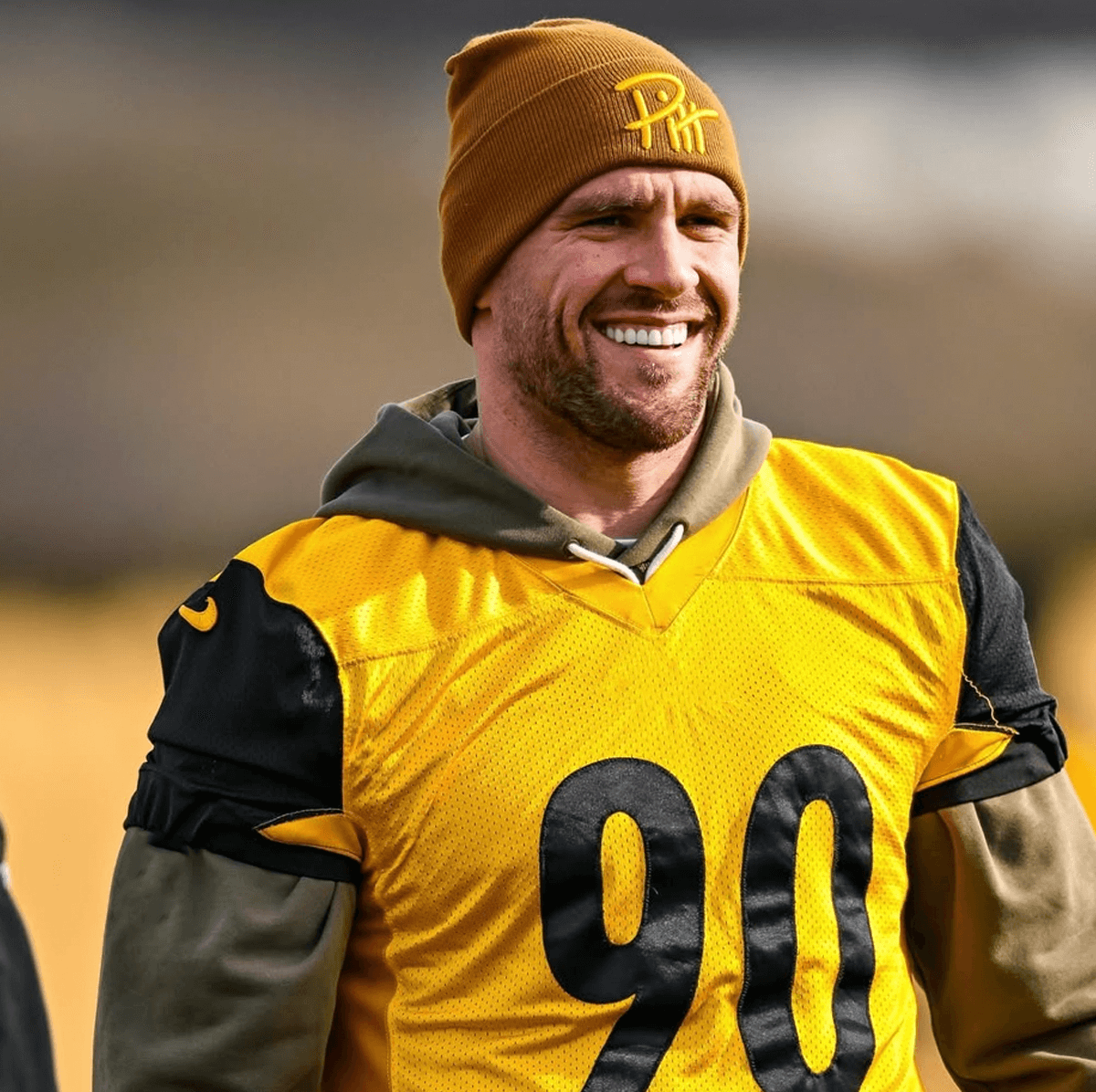 - THE WIKINSBURG BEANIE -