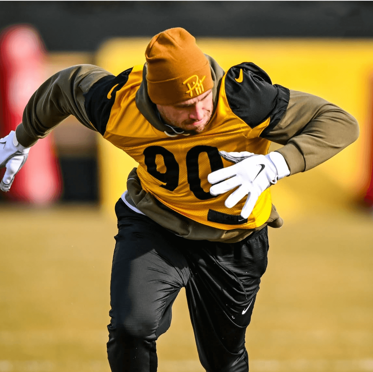 - THE WIKINSBURG BEANIE -