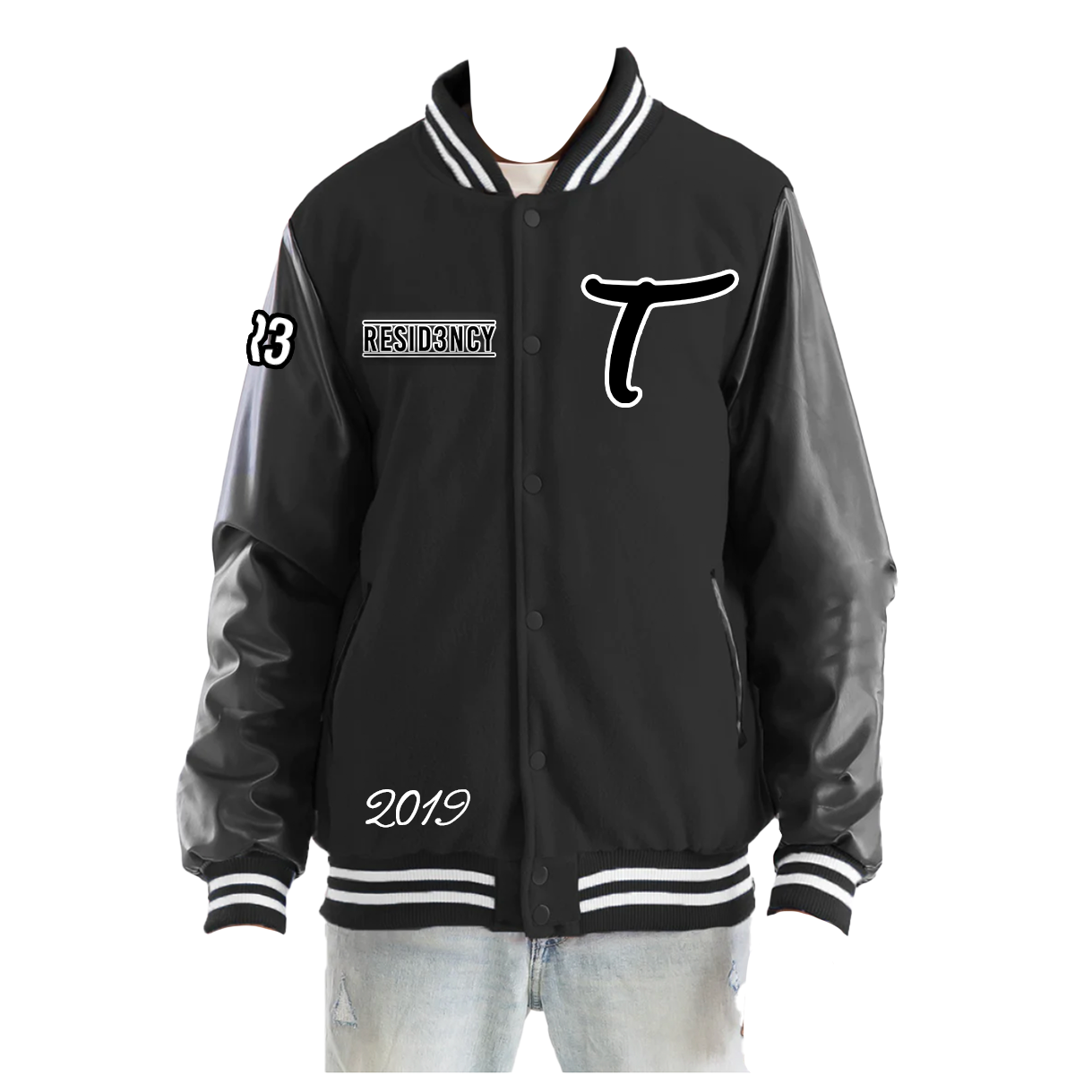- THE LETTERMAN -