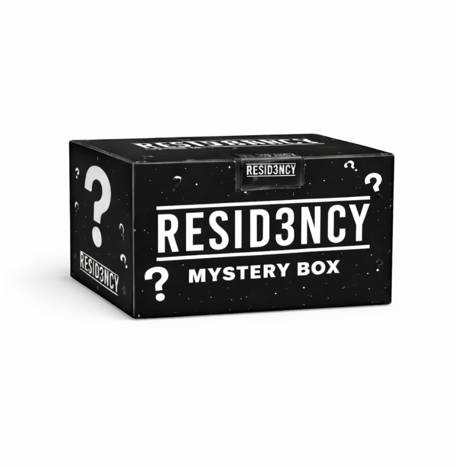 - THE MYSTERY BOX -