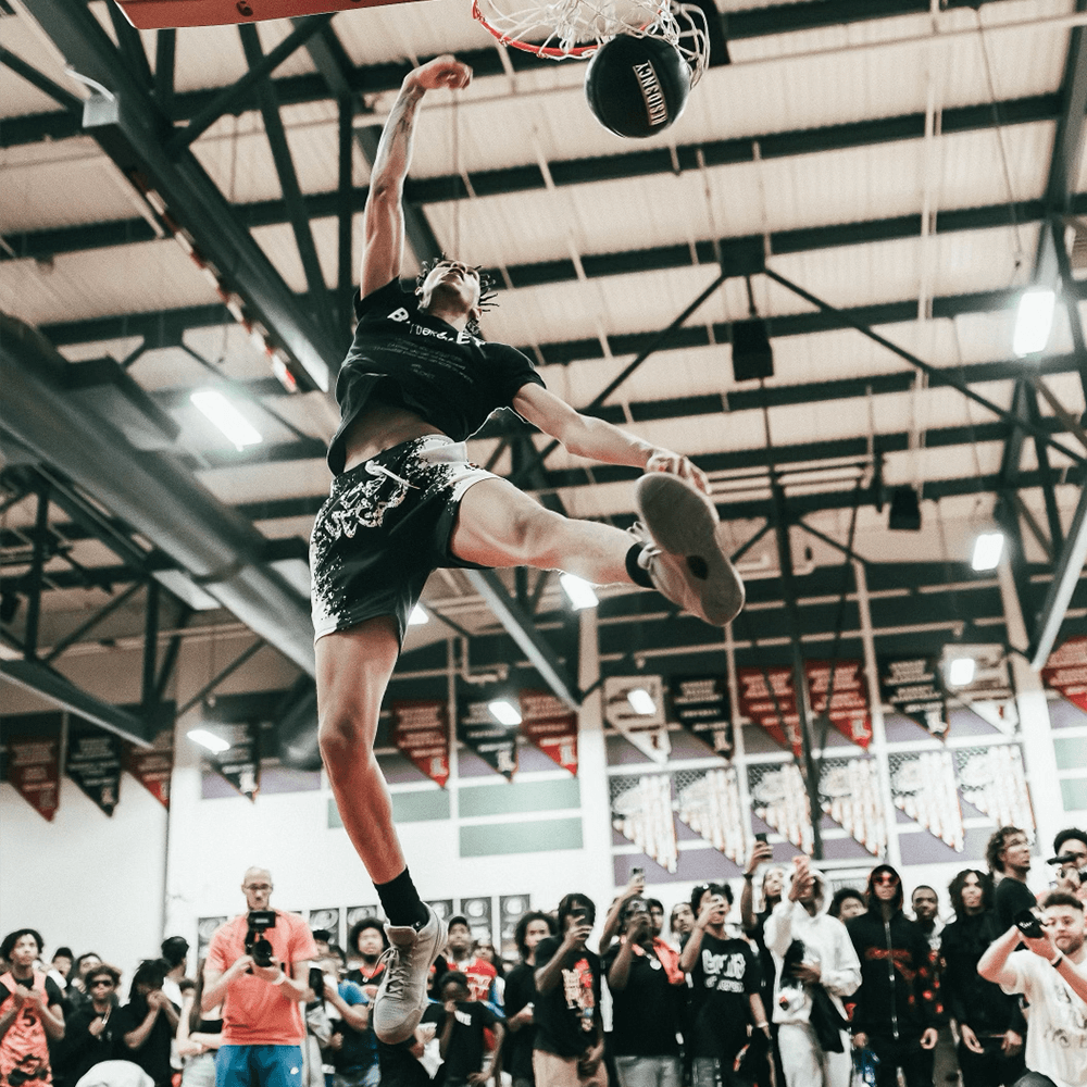 - THE BASKETBALL -