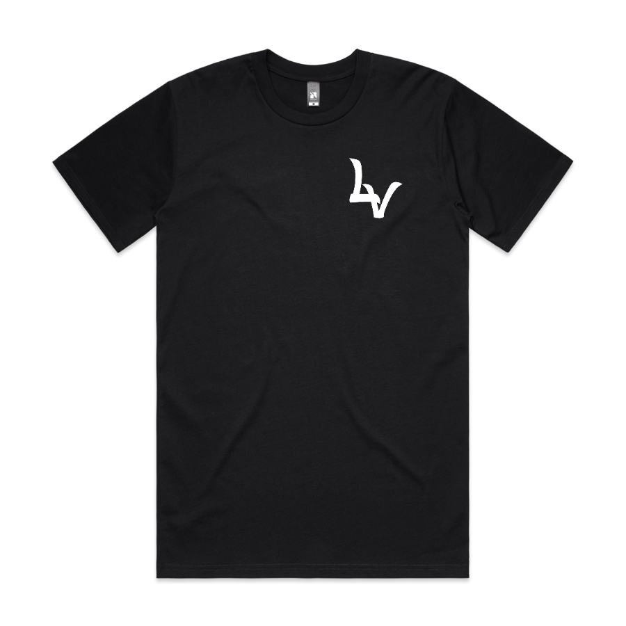- THE STRIP TEE -