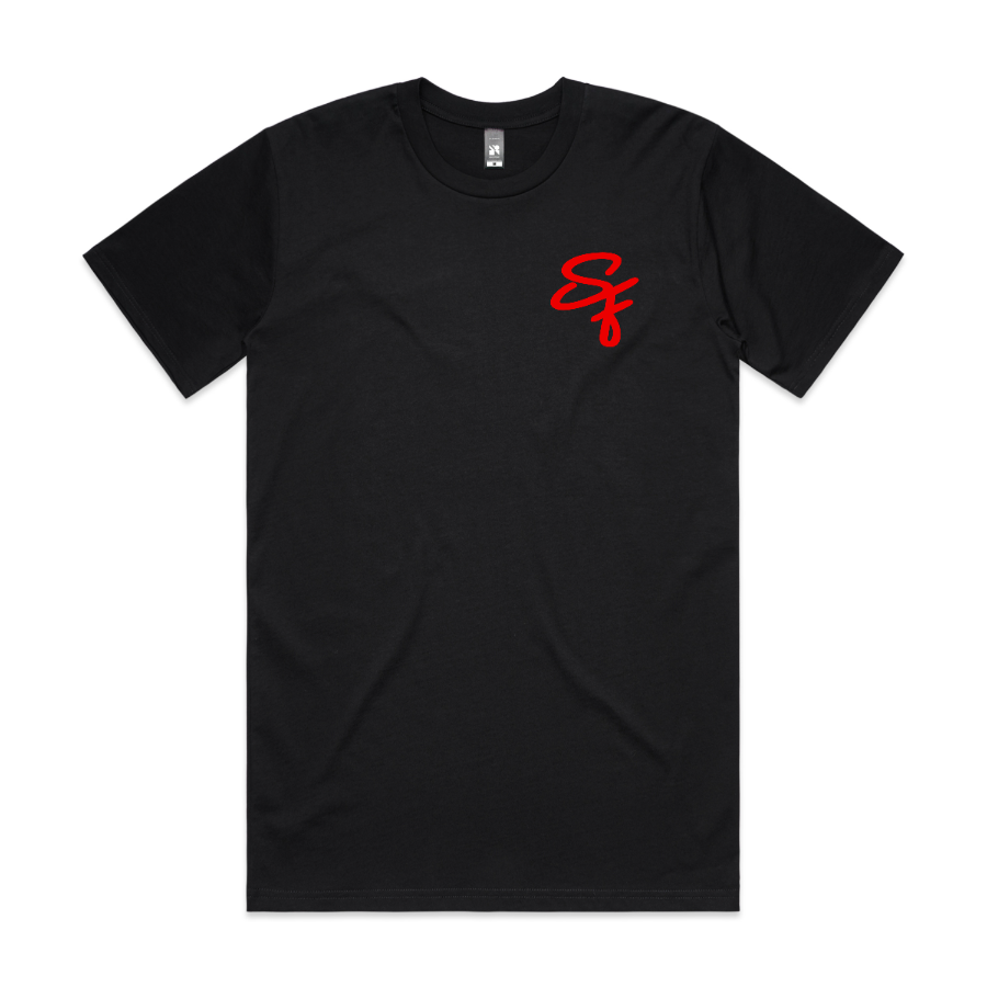 - THE SANTA CLARA TEE -