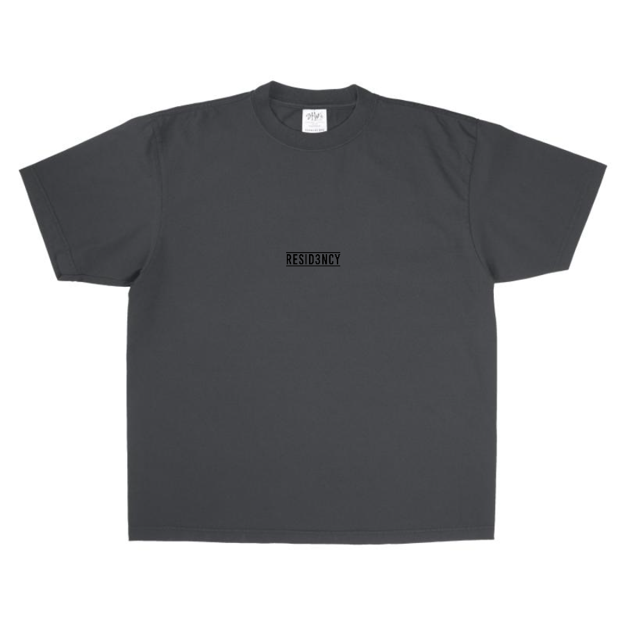- THE SBG X RESID3NCY TEE -