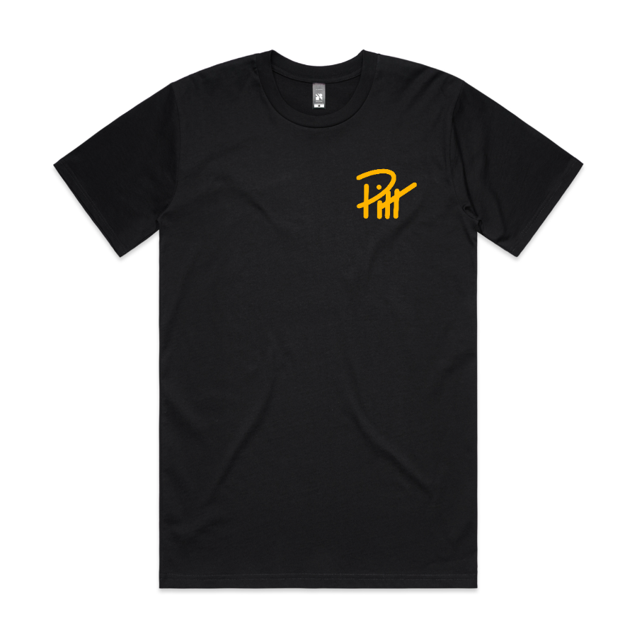 - THE STEEL CITY TEE -